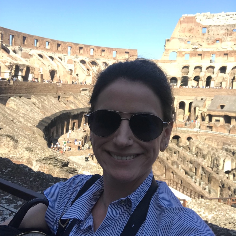 Meet your Posher, Jenny